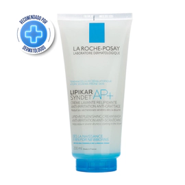 Tratamiento corporal  Lipikar Syndet AP+ La Roche-Posay