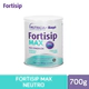 Fortisip Max Maxima Energia Neutro X 700grs