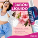 Evagina Jabón Líquido Íntimo Higieniza Hidrata Protege 200ml