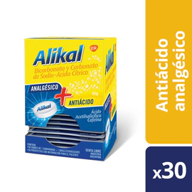 Alikal Clásico x30 sobres