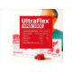 Ultraflex Hmb 3000 Colágeno Polvo 15 Sobres Frutos Rojos
