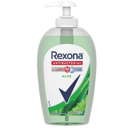 Rexona Antibacterial Aloe Jabón Líquido 250ml