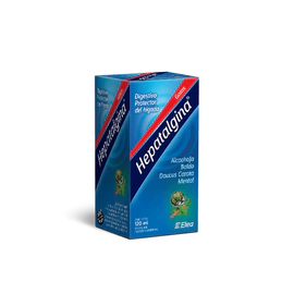 Hepatalgina Gotas x120ml