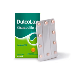 Dulcolax Grageas x20