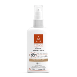 Cepage Filtres Fluide 50+ Color Protector Solar Antiage 50ml