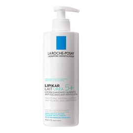 Hidratante corporal Lipikar Urea 5+ de La Roche-Posay