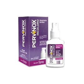 Pervinox Spray Incoloro 40ml