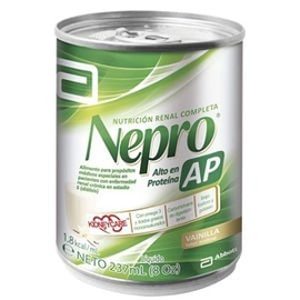 Fórmula Líquida Nepro Ap Vainilla Abbott 237ml