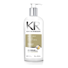 Karina Rabolini Body Milk Leche Corporal Hidratante 300ml
