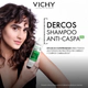 Shampoo Vichy Dercos Anti caspa 200ml