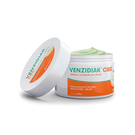 Bálsamo Hidratante Venzidiak Cbd Con Árnica 200g
