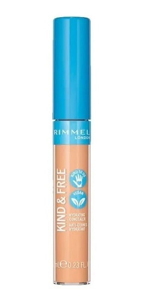 Rimmel Kind & Free Corrector Hidratante Apto Vegano
