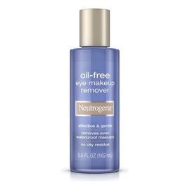 Desmaquillante De Ojos Neutrogena Oil Free X 162 Ml.