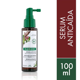 Klorane Serum Anticaída Del Cabello Quinina X 100 Ml