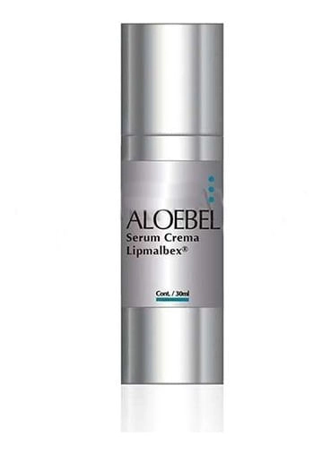 Aloebel Lipmalbex Serum Crema Aloe Vera Resveratrol 30ml