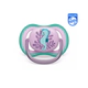 Chupete Phillips Avent Ultra Air 6-18m Caballito De Mar 1 unidad