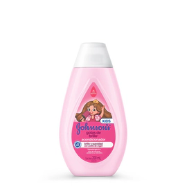 Johnson's Baby Acondicionador Gotas De Brillo 200ml