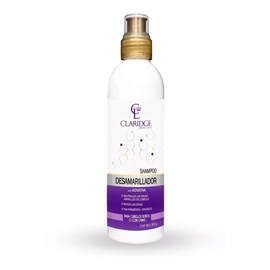 Claridge Shampoo Matizador Desamarillador Con Keratina 300ml