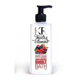 Karina Rabolini F&v Nutritiva Relajante Baño De Espuma 360ml