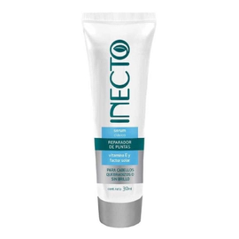 Inecto Serum Clásico Reparador De Puntas Vitamina E 30ml