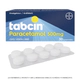 Tabcin Paracetamol 500mg 30 comprimidos