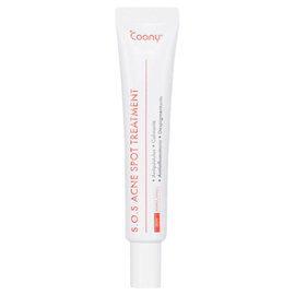Gel Anti-acne Coony Sos Spot Tratamiento De Emergencia 15ml
