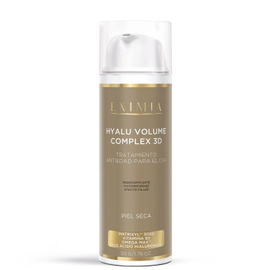 Eximia Hyalu Volume Complex 3d Crema Antiedad Piel Seca 50g