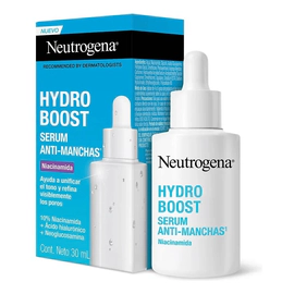 Neutrogena Hydro Boost® Serum Niacinamida 30ml