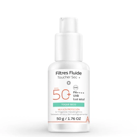 Cepage Protector Solar Fps 50 Filtres Fluido Toque Seco 50g