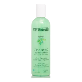 Biferdil Champú Tonificante Ortiga Y Quinina 295 Ml