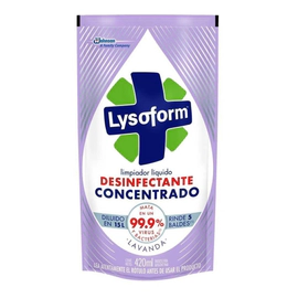 Lysoform Líquido Desinfectante Lavanda Doypack 420ml