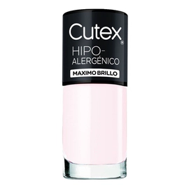 Cutex Capa Protectora Máximo Brillo Hipoalergénico Vegano
