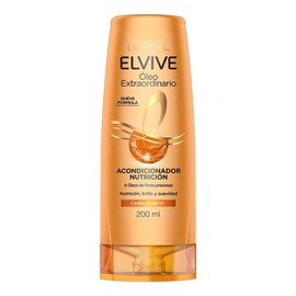 Acondicionador Elvive Oleo Extraordinario Nutrición 200ml