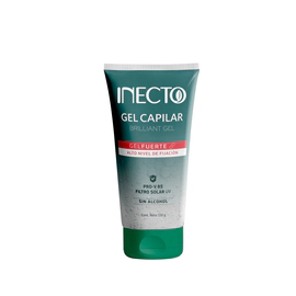 Inecto Brillant Gel Fuerte Alto Nivel De Fijación 150g