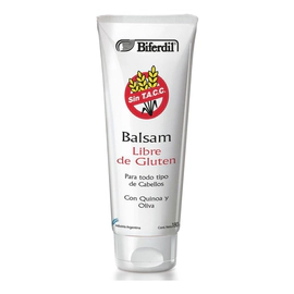 Biferdil Bálsamo Libre De Gluten Con Quinoa Y Oliva 180g