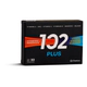 102 Plus Vitaminas Minerales Ginko Ginseng Guarana X 30 Comp