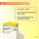 Gel Hidratante Ultra Ligero Vitamina C 50gr