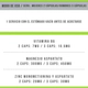 Zma Star Nutrition Zinc Magnesio Y Vitamina B6 90 Capsulas