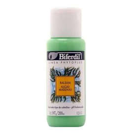 Biferdil Bálsamo  Con Algas Marinas 200 Ml