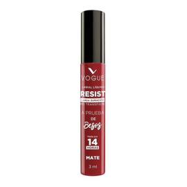 Vogue Resist Labial Líquido Matte 3ml