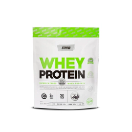 Star Nutrition Whey Protein 908g Sabor Cookies And Cream Doypack
