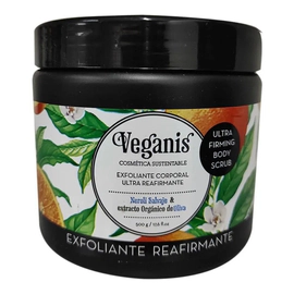 Veganis Exfoliante Neroli Salvaje Ultra Reafirmante 500g