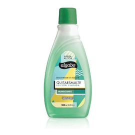 Algabo Quita Esmalte Rápida Acción Humectante 100ml
