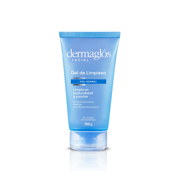 Dermaglos Gel Facial De Limpieza Purificante Piel Normal 150