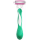 Schick Quattro Sparkle Maquina Afeitadora Femenina Pack X 2