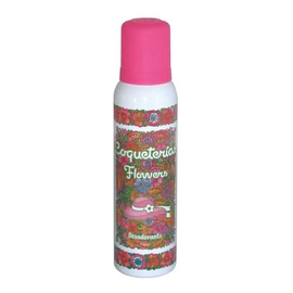 Coqueterías Flowers Desodorante Niña Spray 123 Ml