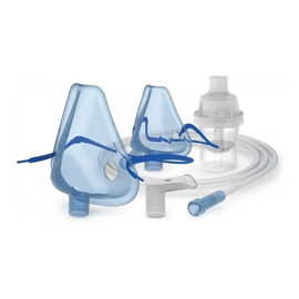 Silfab Pipeta Máscaras Nebulizador Pistón Y De Uso Continuo