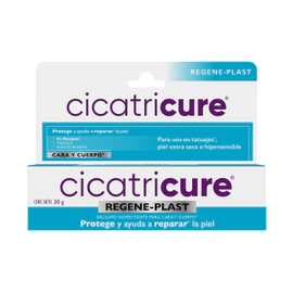 Cicatricure Regene-Plast Crema Reparadora