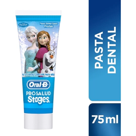 Oral B Pro Salud Stages Frozen Pasta Dental X 100 G
