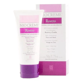 Nio Creme Estimulador Cutaneo Hidratante 50g Lagos